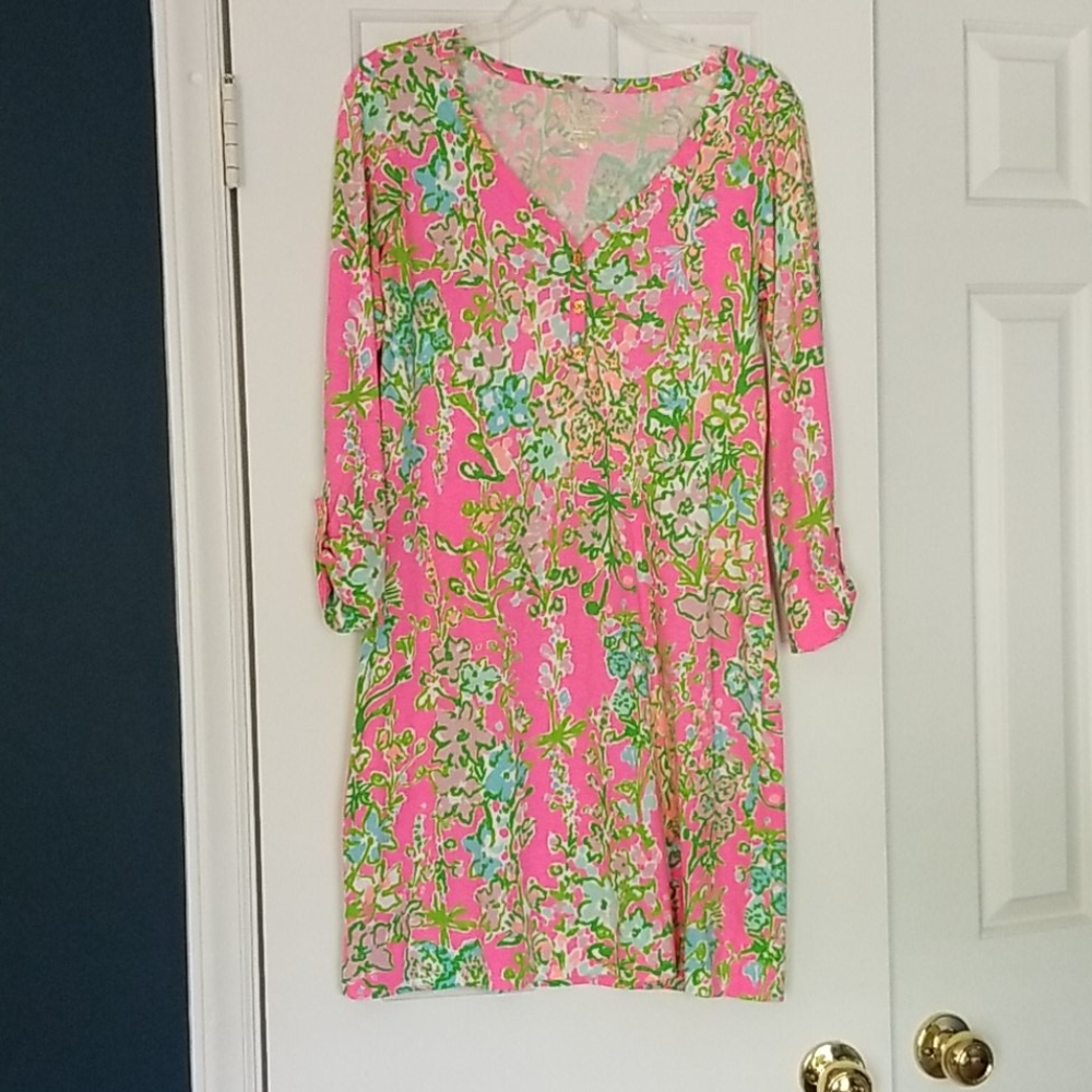 S Lilly Pulitzer Dress